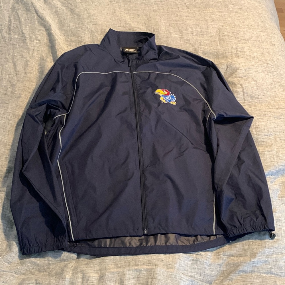 University of Kansas Lightweight Jacket